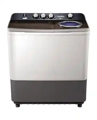 Tiendas EFE Lavadora mabe lmd6124pbbb0 16kg oferta