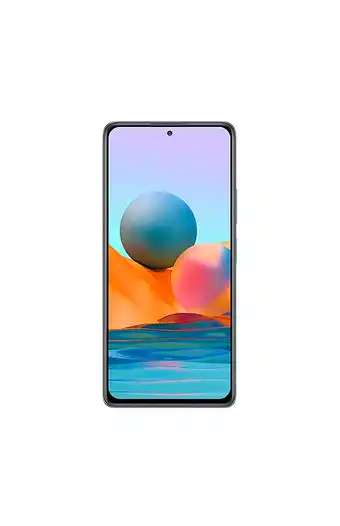 Tiendas EFE Xiaomi redmi note 10 pro us 6gb 128gb onyx gray oferta