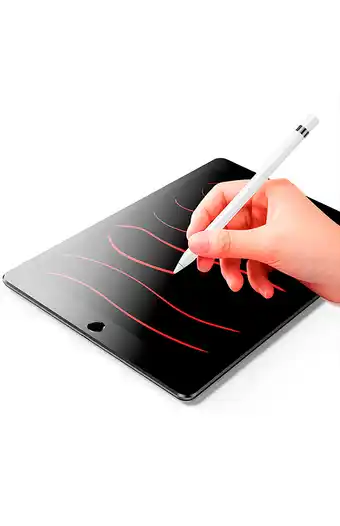 Tiendas EFE Lámina antibacterial ipad air 2020 10.9"; us-bh659 oferta