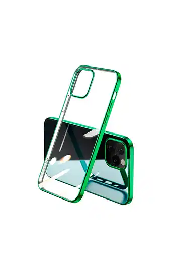 Tiendas EFE Case kingdom para iphone 12 - 5.4"; verde oferta