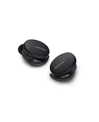 Tiendas EFE Audífonos deportivos inalámbricos bose earbuds triple - black oferta