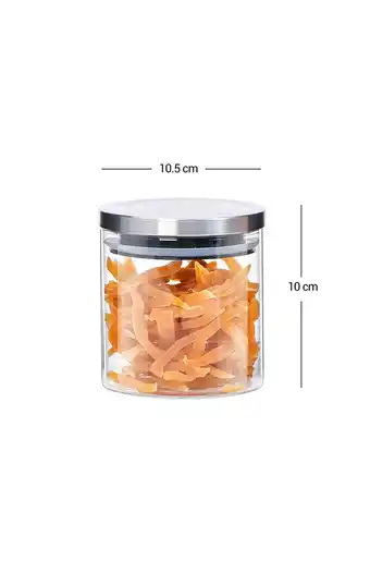Tiendas EFE Frasco contenedor 600 ml para alimentos oferta