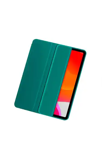 Tiendas EFE Smart cover para ipad pro 10.5"; verde us-bh715 oferta