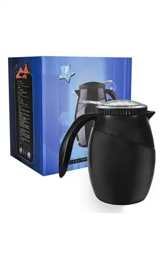 Tiendas EFE Termo para agua de doble pared de acero 900 ml oferta