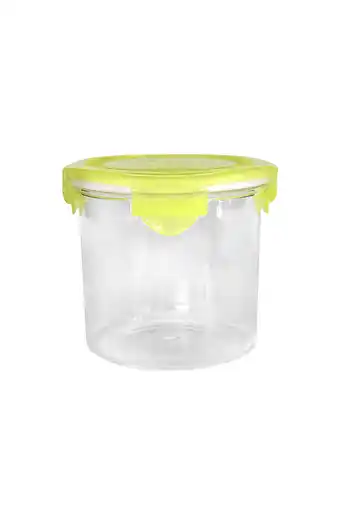 Tiendas EFE Contenedor apilable de vidrio borosilicato 800 ml oferta