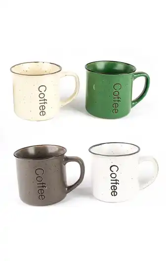 Tiendas EFE Taza loza 9x8.8cm oferta