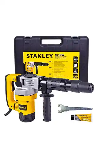 Tiendas EFE Martillo demoledor stanley shm5k sds max 1010w 5 kg oferta