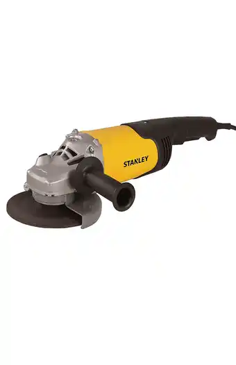 Tiendas EFE Esmeril amoladora stanley stgl2218 7"; 2200w oferta