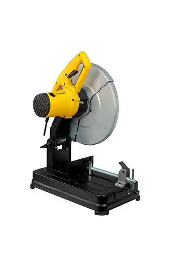Tronzadora de metales stanley ssc22 2200w