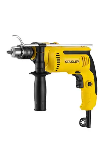 Tiendas EFE Taladro percutor prof stanley sdh700 1/2"; 700w oferta