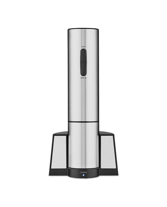Tiendas EFE Descorchador de vino cuisinart recargable oferta