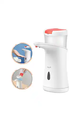 Tiendas EFE Dispensador xiaomi deerma de alcohol en gel dem-xs100 oferta