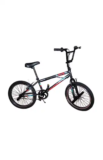 Tiendas EFE Bicicleta jeff bixer aro 20"; bmx -negro oferta