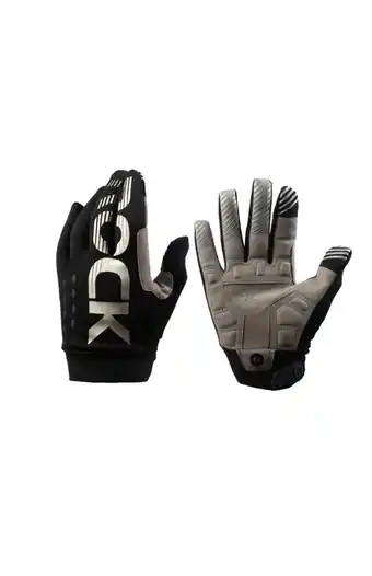 Tiendas EFE Guantes largos rockbros m oferta