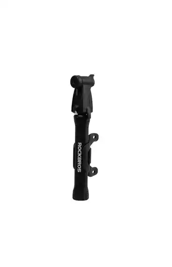 Tiendas EFE Inflador rockbros oferta