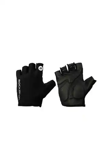 Tiendas EFE Guantes cortos rockbros s oferta