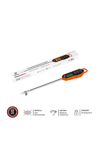 Tiendas EFE Termómetro de aguja básico tp01h oferta