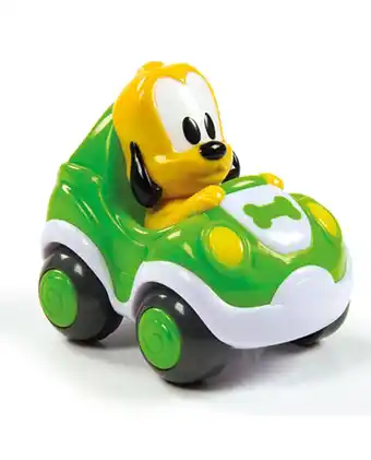 Tiendas EFE Disney baby carreras - pluto oferta