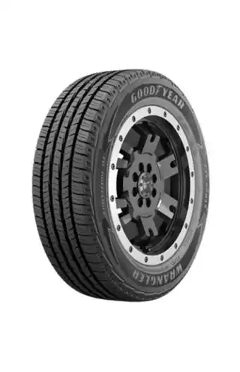 Tiendas EFE Llantas 235/65r17 wrangler fortitude ht 104v goodyear oferta