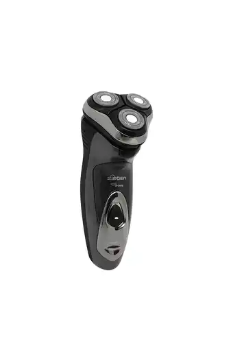 Afeitadora siegen steel shave sg-7250