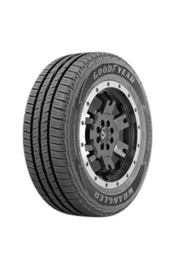 Tiendas EFE Llantas 215/70r16 wrangler fortitude ht 100h goodyear oferta
