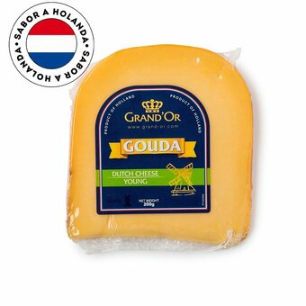 Tottus Queso gouda oferta
