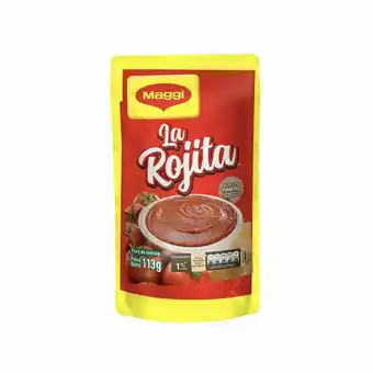 Tottus Puré de tomate la rojita 113 gr oferta