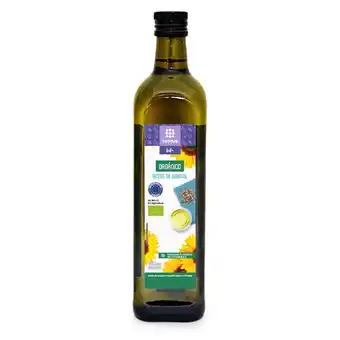 Tottus Aceite de girasol organico refinado oferta