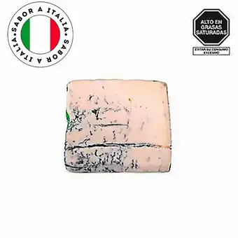 Queso gorgonzola picante