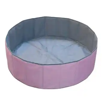 Tottus Piscina de pelotas ninas oferta