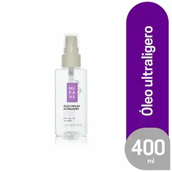 Tottus Oleo ultraligero hidratacion y suavidad oferta