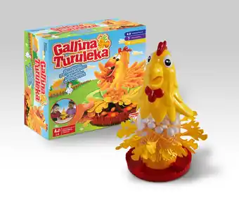 Tottus Gallina turuleca oferta