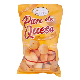 Tottus Pan de queso tradicional congelado oferta
