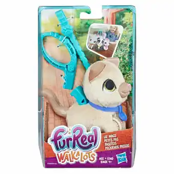 Tottus Furreal walkalots lil wags gato a oferta