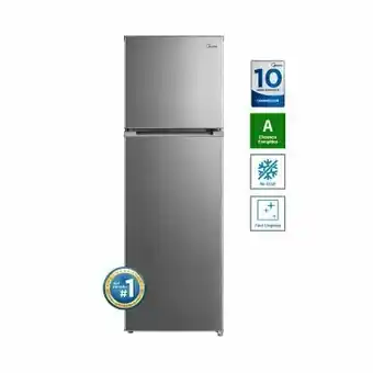 Tottus Refrigeradora 252lt con dispensador no frost - mrtn10a4ndpaal oferta