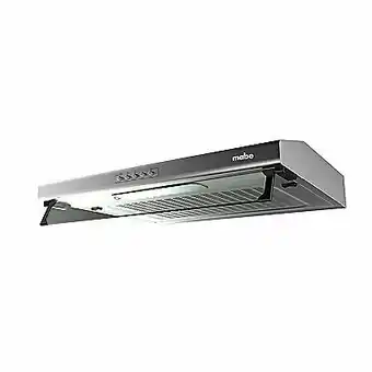 Tottus Campana extractora 210 w acero inoxidable cmu6020pi0 oferta