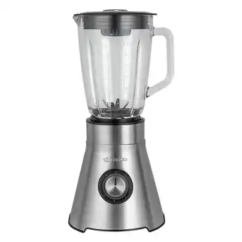 Tottus Licuadora 600 w negra bls6005 oferta