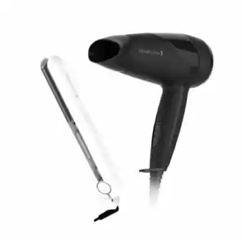 Tottus Secadora de cabello 2000 w negra ws1305-d1500 oferta