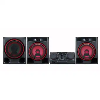 Tottus Minicomponente 1100 watts - ck57 oferta