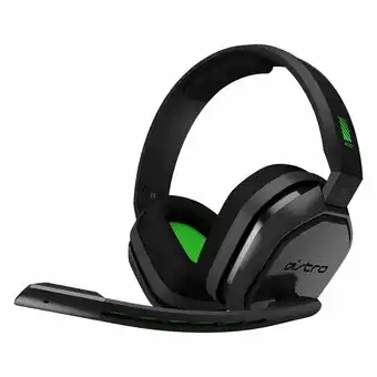 Tottus Audifono con microfono a10 para xbox1 gray oferta