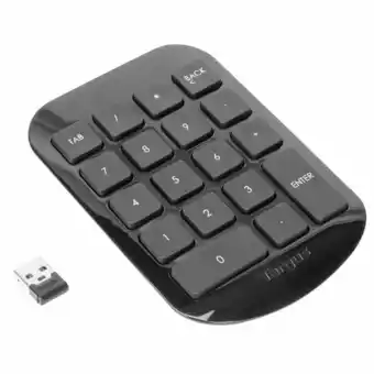 Tottus Teclado numerico inalambrico akp11 oferta