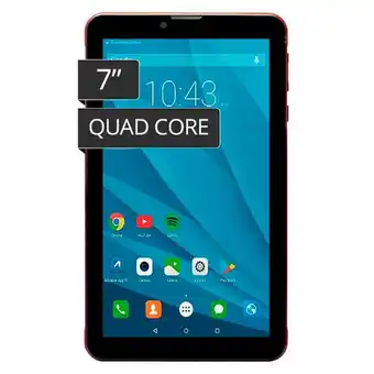 Tottus Tablet 7 1gb 16gb neg 3g oferta