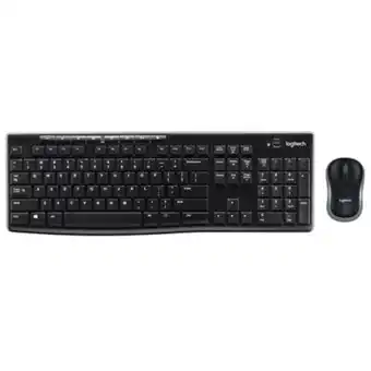 Tottus Teclado + mouse inalãmbrico - mk270 oferta