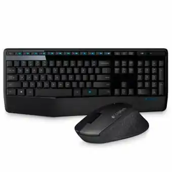 Tottus Teclado + mouse inalãmbrico - mk345 oferta
