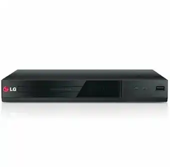 Tottus Reproductor de dvd lg dp132 oferta