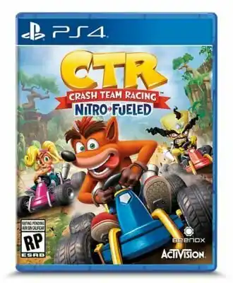 Tottus Juego ps4 crash team racing oferta