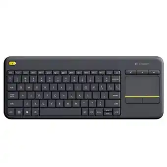 Tottus Teclado plus inalãmbrico - k400 oferta