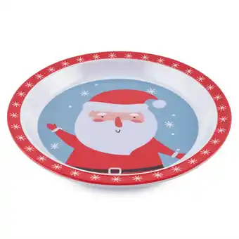 Tottus Plato melamine ninos 21.5cm nav21 oferta