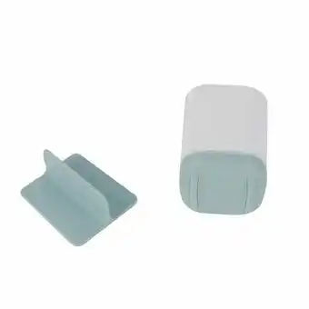 Tottus Vaso de cepillos dentales bano 9x12cm oferta