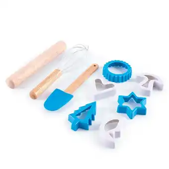 Tottus Set de repostería para niños bakery pro oferta